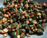 ભીંડા નું શાક (Bhinda nu shak recipe in gujrati) રેસીપી સ્ટેપ4ફોટો