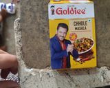 A picture of step 3 of Masaledar Chole.