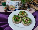 酒燉排骨太陽蛋慕斯的食譜步驟10照片