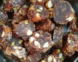 ખજૂર રોલ (Khajoor Roll Recipe In Gujarati) રેસીપી સ્ટેપ9ફોટો