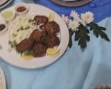Chicken kababs recipe step 3 photo
