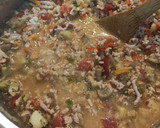 Foto del paso 5 de la receta: Berenjenas rellenas 🍆🍴