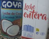 Foto del paso 1 de la receta Arroz con leche y leche de coco