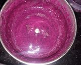 A picture of step 2 of Tangy Jamun Shots.