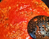 Foto del paso 5 de la receta: Huevos con atún, fritura y tomate