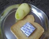 Cheese Bread Roll recipe step 1 photo