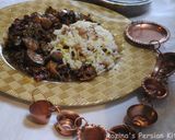 عکس مرحله 8 از دستور خورش خیار