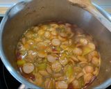 Paprikás krumpli 🥔🌶 recept fázis 5 fotója