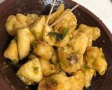Foto langkah ke 3 dari resep Tahu Gejrot Pedas.