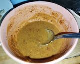 Foto langkah ke 6 dari resep Pecel Sayur Telur Rebus (Bumbu Pecel Instan).