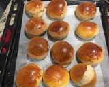 Foto del paso 6 de la receta: Berlinés con crema Pastelera