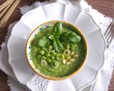 Une image de l'étape 2 de Spaghetti & Pesto de Petit Pois..