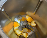 Foto del paso 1 de la receta: Bizcocho de yogur y naranja ¡Mateo receta! (Thermomix y microondas)