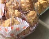 Foto langkah ke 6 dari resep Kue sus / mini cream puff.