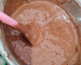 Foto langkah ke 3 dari resep Chocolate Cake Ganache.