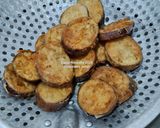 Foto langkah ke 4 dari resep Terong Crispy.