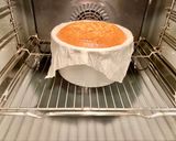 Foto del paso 6 de la receta: Pastel de queso con calabaza (Cheesecake with pumpkin)