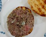 Foto langkah ke 5 dari resep Beef Burger.