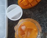 Foto langkah ke 2 dari resep Mangga yakult shake.