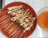 Foto langkah ke 3 dari resep Sate taichan.