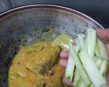 Foto langkah ke 6 dari resep Bandeng Acar Kuning.