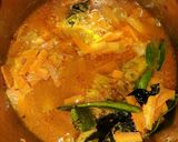 Foto langkah ke 3 dari resep 15Sayur Lodeh Labu Siam.