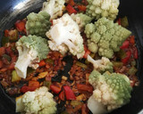 Foto del paso 4 de la receta: Romanesco al pimentón