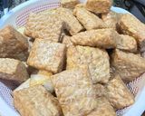 Foto langkah ke 1 dari resep Tahu dan Tempe Bacem.