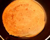 Hình bước làm 2 của món Bánh Rán Đoremon+Syrup Chocolate