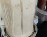 A picture of step 2 of Vegan fruits milk (dairy free, sugar free).