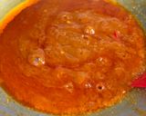 Gambar langkah 1 resipi Siakap Bakar Sambal Tempoyak Petai.