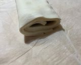 Foto del passaggio 3 della ricetta Saccottini alle barrette kinder