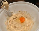 A picture of step 2 of Gluten Free Chocolate Chip Brownies.