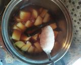Foto langkah ke 5 dari resep Singkong Caramel.