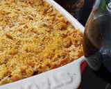 Une image de l'étape 6 de Parmentier de canard.