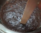 A picture of step 8 of Chocolate Brownie.