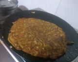 बेसन का आमलेट (Besan Ka Omelette recipe in hindi) रेसिपी चरण 3 फोटो