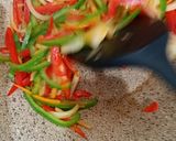 Foto langkah ke 6 dari resep Ayam Asam Manis.