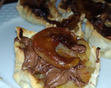 Foto del paso 3 de la receta: Strudel de manzana fáciles! con tapas de empanada
