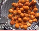 Foto langkah ke 3 dari resep Cemilan tahu kripy enak.
