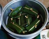 Foto langkah ke 6 dari resep Pepes Tahu Jamur 🍄.