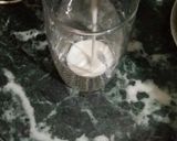 A picture of step 3 of Banana Milk Shake.