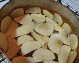 Foto del paso 1 de la receta: Torta de manzana invertida