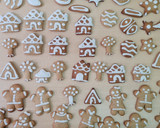 Foto del paso 5 de la receta: Galletas navideñas de canela y jengibre by Gaby
