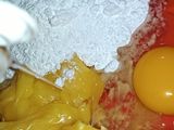 Lekker hollan (butter cake)