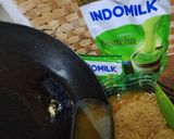Foto langkah ke 1 dari resep Cheese Cake Matcha.