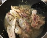 Foto langkah ke 2 dari resep Ayam bakar black pepper happy call.