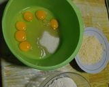 Foto langkah ke 2 dari resep Bolu Tape Keju Lembut.