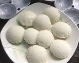A picture of step 6 of Idli-Sambhar.