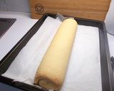 Zserbótekercs recept fázis 4 fotója